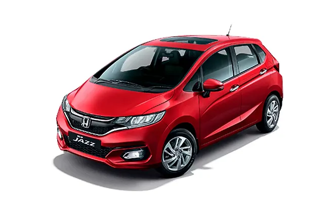 Honda Jazz Top Model Price, Specs, Images, Colours