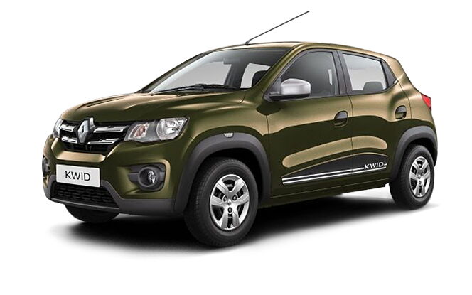 Renault Kwid 2019 - Outback Bronze