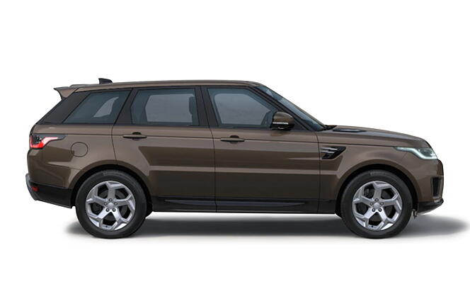 Land Rover Range Rover Sport [2018-2022] - Tourmaline Brown
