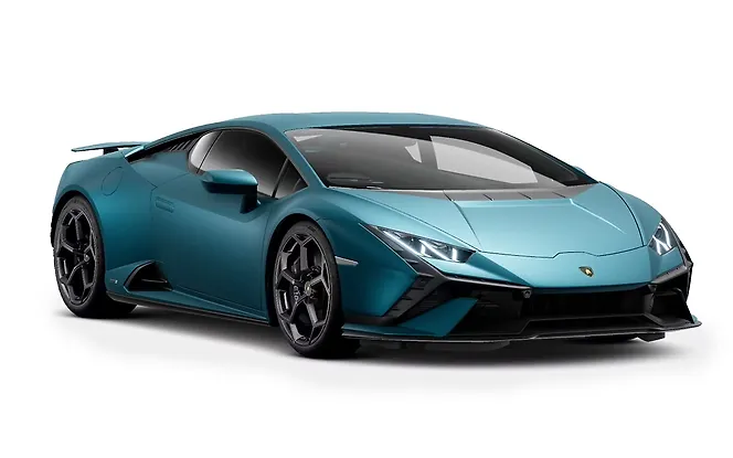 Lamborghini Huracan Tecnica Blu Mehit