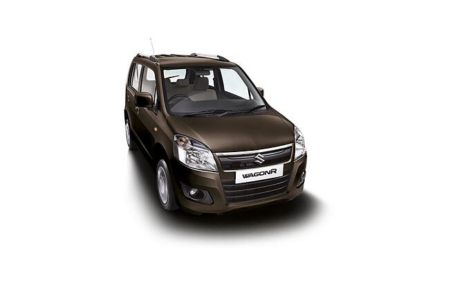 Maruti Suzuki Wagon R 1.0 2014 - Bakers Chocolate