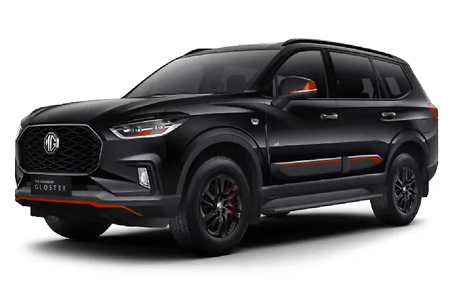 MG Gloster Metal Black