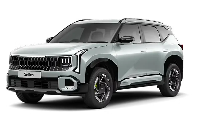 Kia Seltos - Morning Haze Kia Seltos - Morning Haze