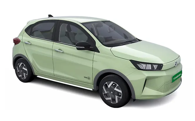 Tata Tiago EV - Dehradun Dew