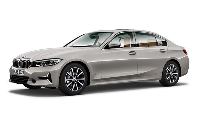 BMW 3 Series Gran Limousine [2021-2023] - Cashmere Silver