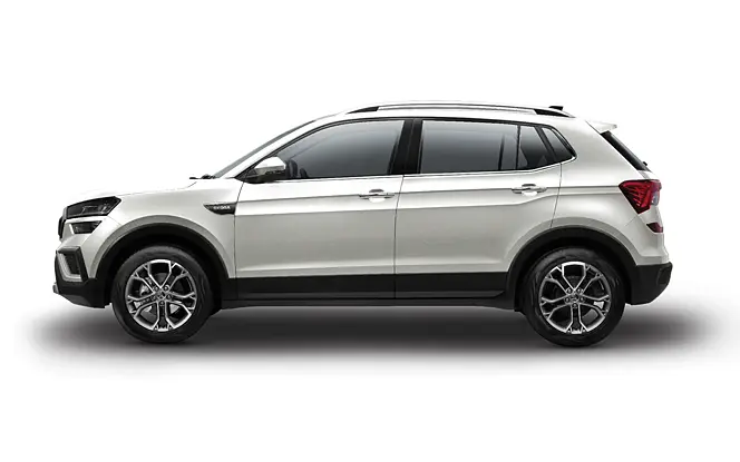 Skoda Kushaq - Candy White