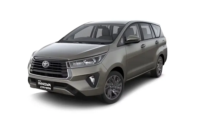 Toyota Innova Crysta [2020-2023] Avant Garde Bronze