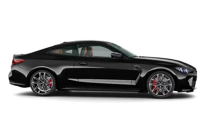 BMW M4 Black Sapphire Metallic