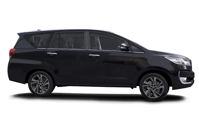 Toyota Innova Crysta [2023-2026] Attitude Black Mica