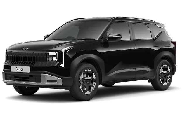 Kia Seltos Aurora Black Pearl