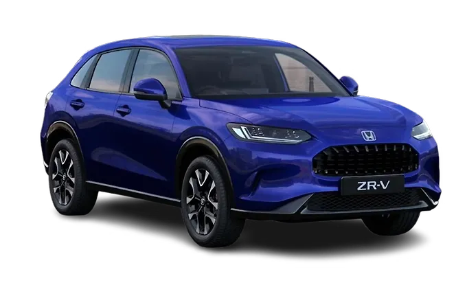 Honda ZR-V - Still Night Pearl