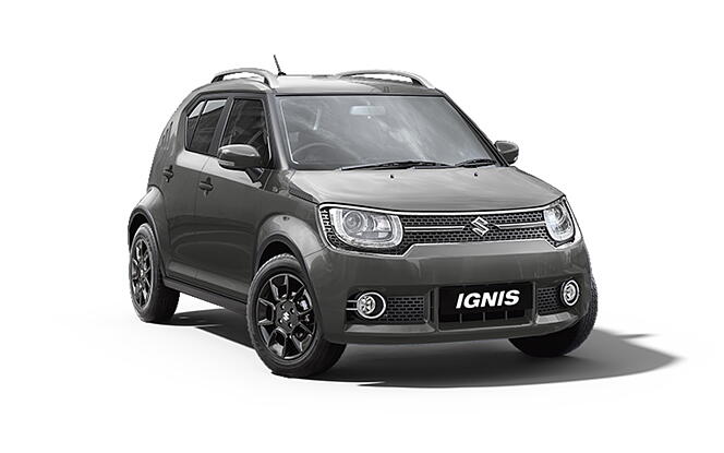 Maruti Suzuki Ignis 2019 - Glistening Grey