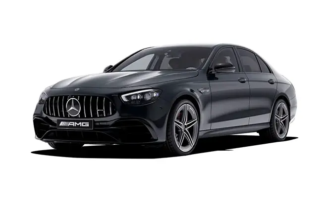 Mercedes-Benz AMG E63 - Graphite Grey