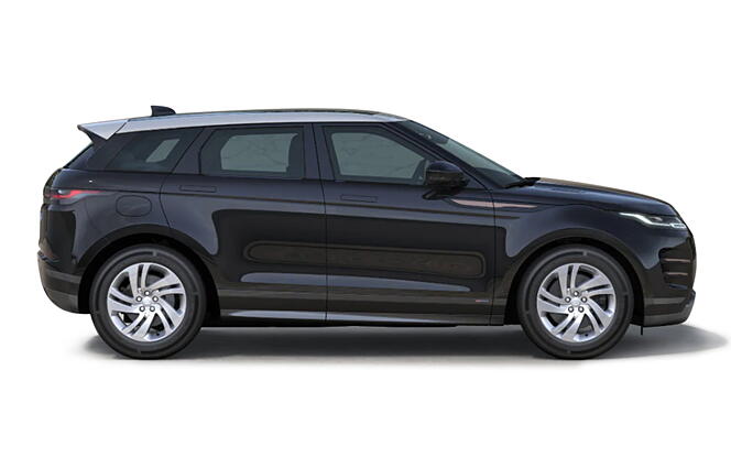 Land Rover Range Rover Evoque - Santorini Black Metallic