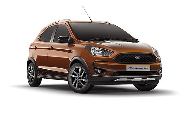 Ford Freestyle - Freestyle Price, Specs, Images, Colours