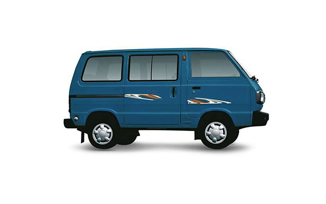 Suzuki deals omni van