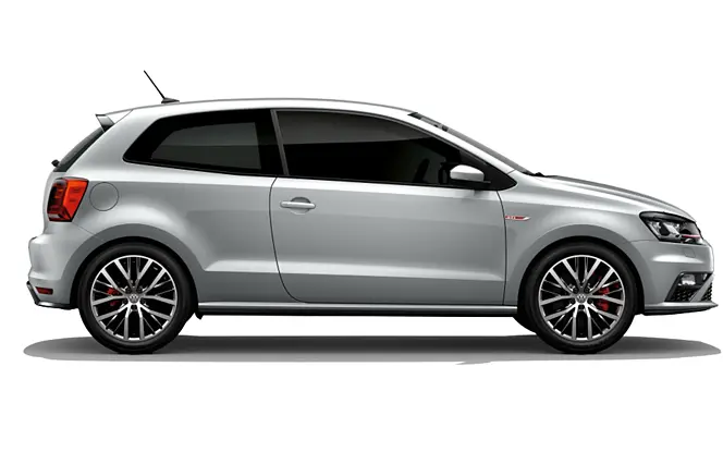 Volkswagen GTI - Reflex Silver