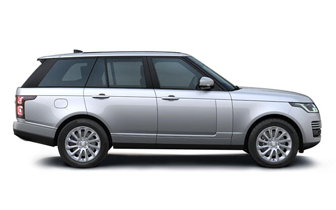 Land Rover Range Rover - Vebier Silver Metallic