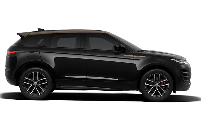 Land Rover Range Rover Evoque - Santorini Black