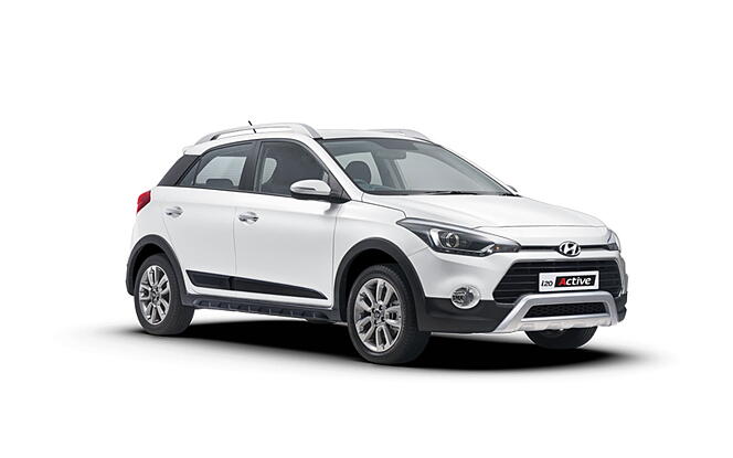 Hyundai i20 Active 2015 - Polar White