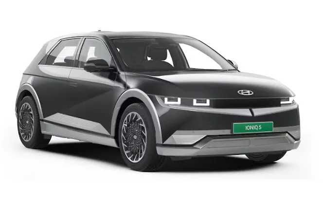 Hyundai Ioniq 5 Midnight Black Pearl