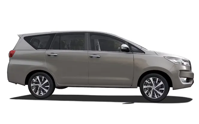 Toyota Innova Crysta Avant-Garde Bronze Metallic