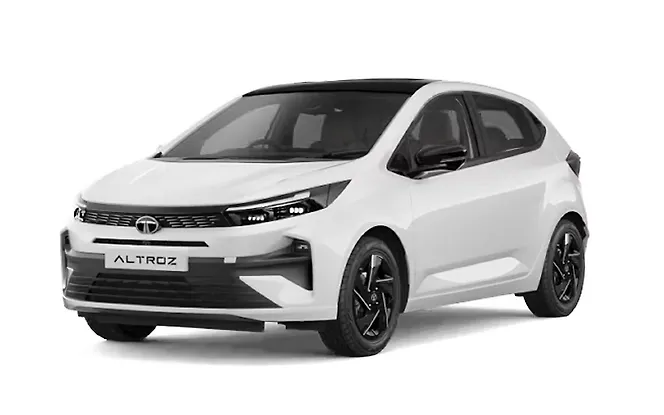 Tata Altroz 2025 - Pristine White