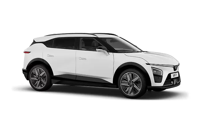 Vinfast VF 7 - Infinity Blanc