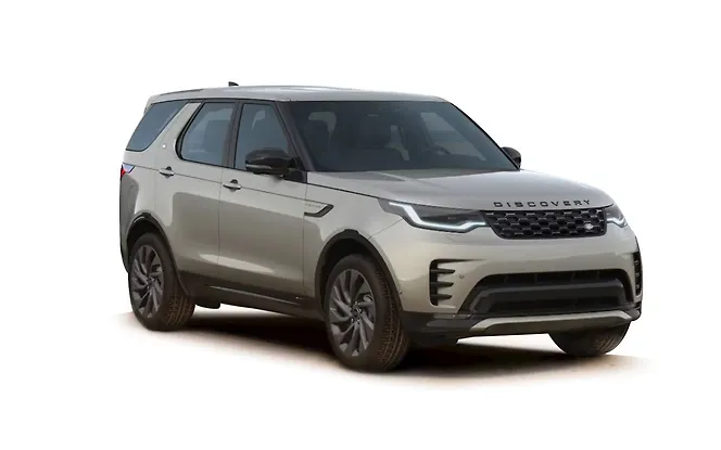 Land Rover Discovery - Lantau Bronze Metallic