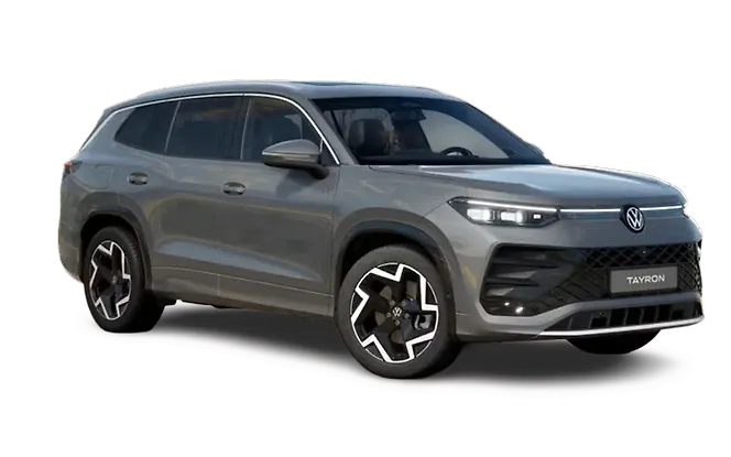 Volkswagen Tayron R-Line - Dolphin Grey Metallic
