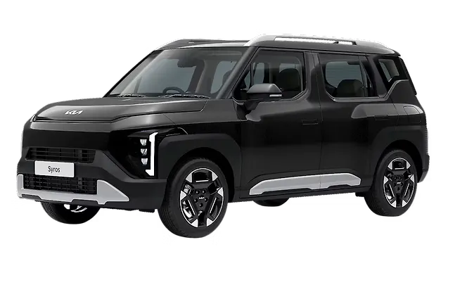 Kia Syros Aurora Black Pearl