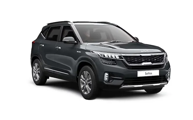 Kia Seltos [2022-2023] Gravity Gray