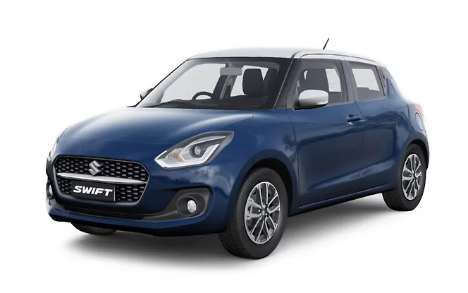 Discontinued Maruti Swift 2021 ZXi Plus [2021-2023]
