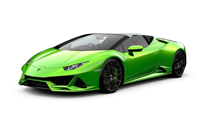 Lamborghini Huracan Evo - Verde Selvans