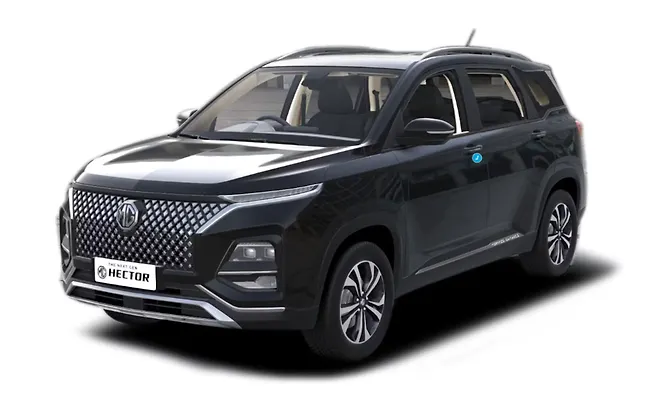 MG Hector [2023-2025] Starry Black