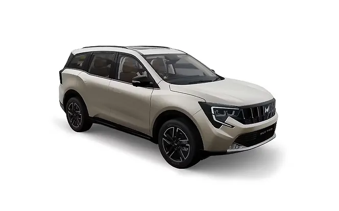Mahindra XUV 7XO Desert Myst
