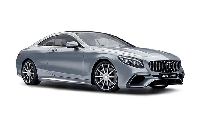 Mercedes-Benz S Coupe - S Coupe Price, Specs, Images, Colours