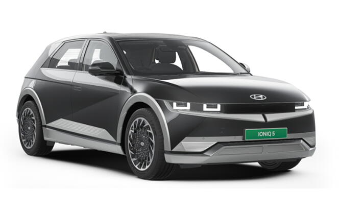 Hyundai Ioniq 5 - Midnight Black Pearl