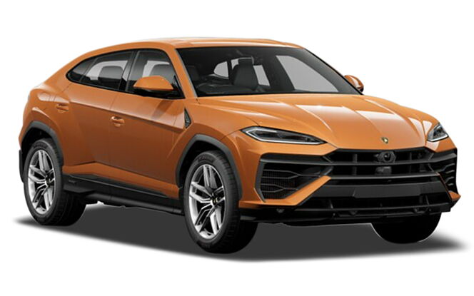 Lamborghini Urus SE Arancio Eclipse