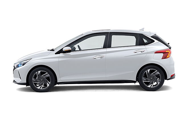 Hyundai i20 2020 - Polar White