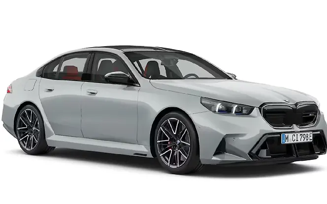 BMW M5 - M Brooklyn Grey metallic