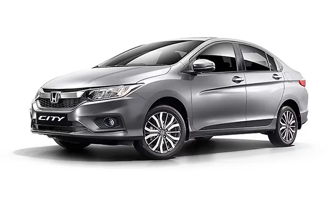HONDAシティ Honda City ZX Sedan technical specifications and fuel