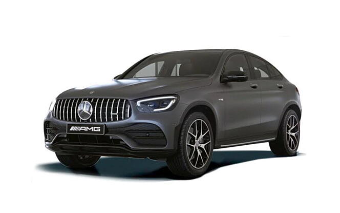 Mercedes-Benz AMG GLC43 Coupe - AMG GLC43 Coupe Price, Specs, Images ...