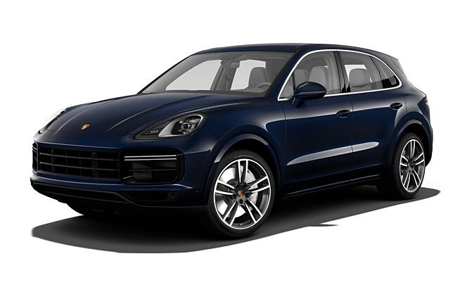 Porsche Cayenne - Cayenne Price, Specs, Images, Colours