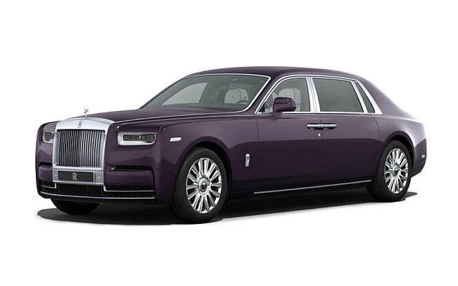 Rolls-Royce Phantom -  Belladonna Purple