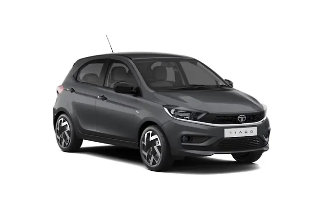 Tata Tiago Daytona Grey