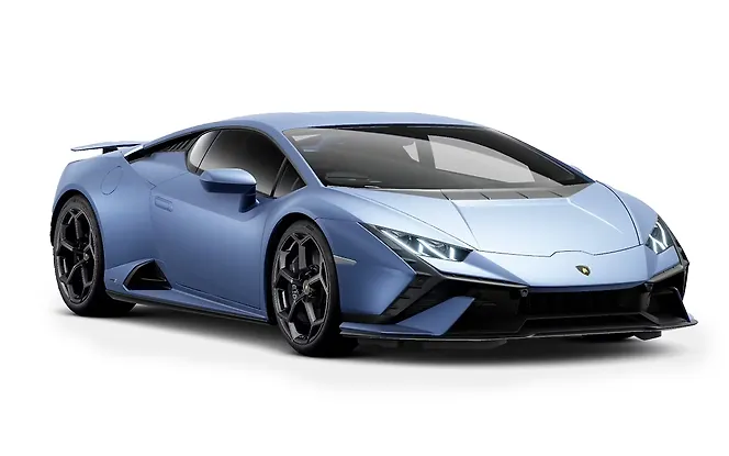 Lamborghini Huracan Tecnica Blu Grifo
