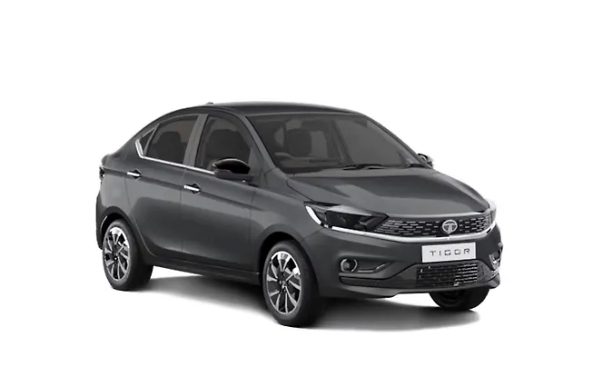 Tata Tigor Daytona Grey