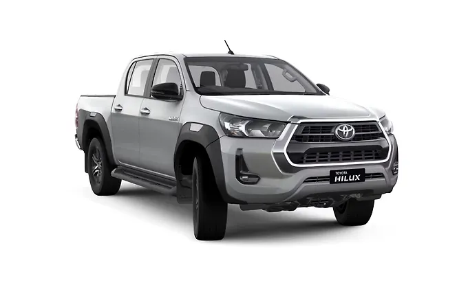 Toyota Hilux Super White