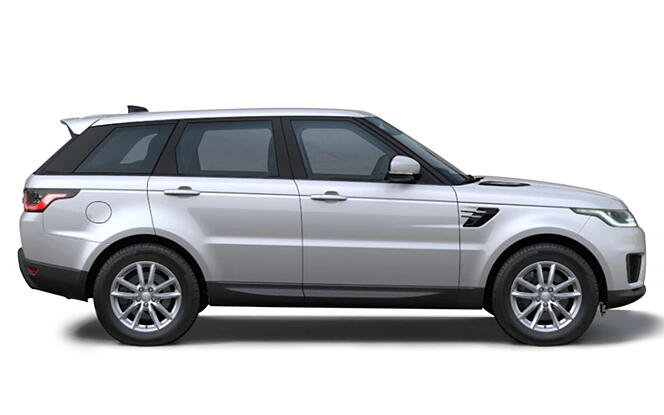 Land Rover Range Rover Sport [2018-2022] - Ethereal Metallic